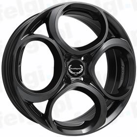 TecnoMagnesio Junior 4 Gun Metallic