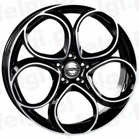 TecnoMagnesio Junior Black Polished