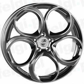 TecnoMagnesio Junior Glossy Anthracite