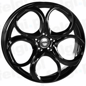 TecnoMagnesio Junior Glossy Black