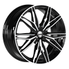 Felga TecnoMagnesio Motorsport Black Polished