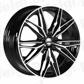 TecnoMagnesio Motorsport Black Polished
