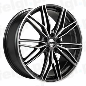 TecnoMagnesio Motorsport Gun Metallic Polished