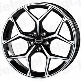 TecnoMagnesio TMG02 Black Polished