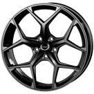 Felga TecnoMagnesio TMG02 Glossy Black