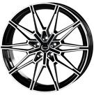 Felga TecnoMagnesio TMG03 Black Polished