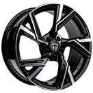 Felga Tomason AR1 Black polished