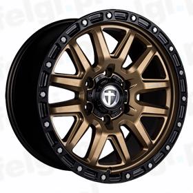 Tomason TN Offroad Bronze black