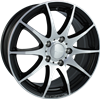 Felga Tomason TN1 Black