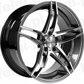 Tomason TN12 Dark polished
