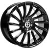 Felga Tomason TN16 Black