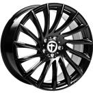 Felga Tomason TN16 Black