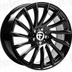 Tomason TN16 Black