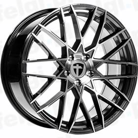 Tomason TN19 Hyperblack polished