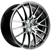 Felga Tomason TN26 Hyperblack polished