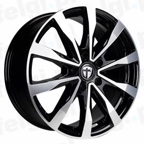 Tomason TN28 Black polished