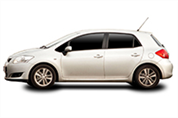 Felgi do Toyota Auris Hatchback I