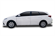 Felgi do Toyota Auris Touring Sports II FL