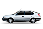 Felgi do Toyota Corolla Hatchback VIII