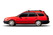 Felgi do Toyota Corolla Kombi VIII