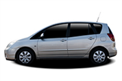Felgi do Toyota Corolla Verso IX