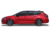 Felgi do Toyota Corolla Touring Sports XII