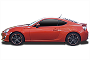 Felgi Toyota GT86