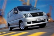 Felgi Toyota Hiace