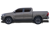 Felgi Toyota Hilux