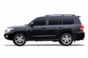 Felgi do Toyota Land Cruiser SUV J20