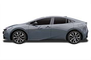 Felgi do Toyota Prius Hatchback V