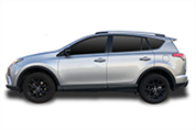 Felgi do Toyota RAV4 SUV IV FL