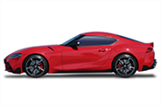 Felgi do Toyota Supra Coupe V