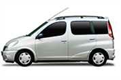 Felgi do Toyota Yaris Verso I