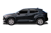 Felgi do Toyota Yaris Cross IV