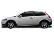 Felgi do Volvo C30 Hatchback I
