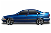 Felgi do Volvo S40 Sedan I