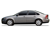 Felgi do Volvo S40 Sedan II