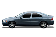 Felgi do Volvo S60 Sedan I
