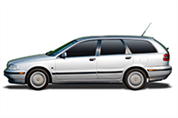Felgi do Volvo V40 Kombi I