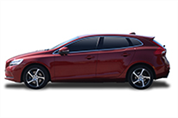 Felgi do Volvo V40 Hatchback II