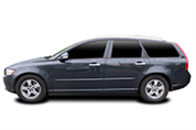 Felgi do Volvo V50 Kombi I