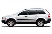 Felgi do Volvo XC90 SUV I