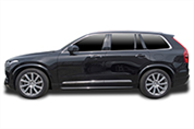 Felgi do Volvo XC90 SUV II