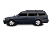 Felgi do VW Golf Variant III