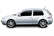 Felgi do VW Golf Hatchback IV