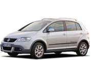 Felgi do VW Golf Cross V