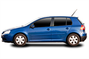 Felgi do VW Golf Hatchback V