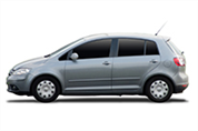 Felgi do VW Golf Plus V