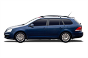 Felgi do VW Golf Variant V